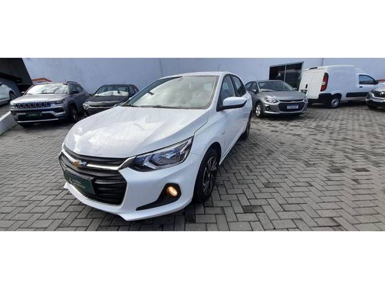 CHEVROLET ONIX 1.0 TURBO FLEX LT MANUAL CHEVROLET ONIX 1.0 TURBO FLEX LT MANUAL